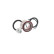Wheel Bearing Kit VKBA 3235 SKF, Thumbnail 3