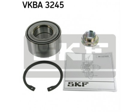 Wheel Bearing Kit VKBA 3245 SKF, Image 2