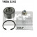 Wheel Bearing Kit VKBA 3245 SKF, Thumbnail 2