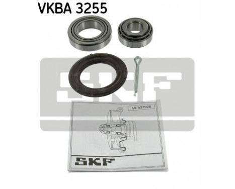 Wheel Bearing Kit VKBA 3255 SKF
