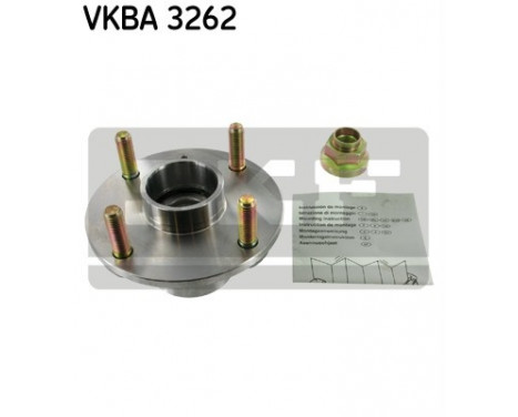 Wheel Bearing Kit VKBA 3262 SKF