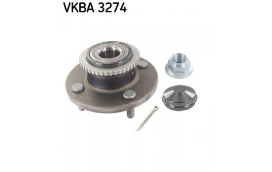 Wheel Bearing Kit VKBA 3274 SKF