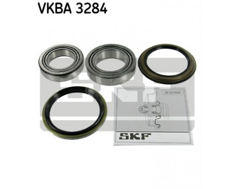 Wheel Bearing Kit VKBA 3284 SKF