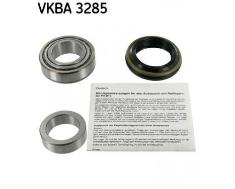Wheel Bearing Kit VKBA 3285 SKF, Image 2
