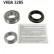 Wheel Bearing Kit VKBA 3285 SKF, Thumbnail 2