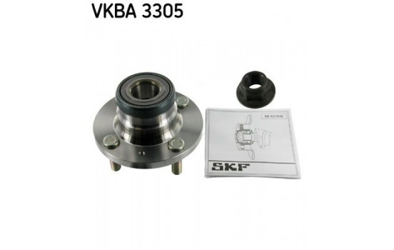 Wheel Bearing Kit VKBA 3305 SKF