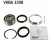 Wheel Bearing Kit VKBA 3308 SKF, Thumbnail 2