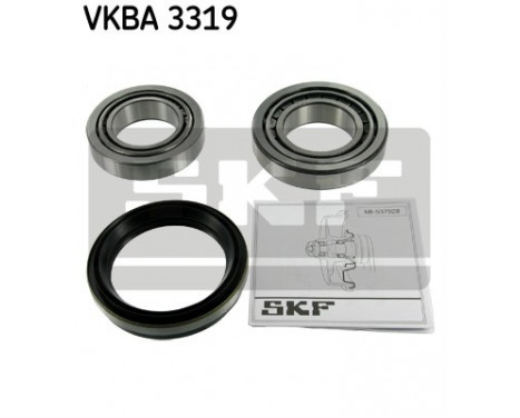 Wheel Bearing Kit VKBA 3319 SKF