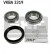 Wheel Bearing Kit VKBA 3319 SKF