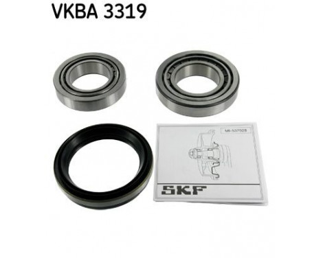 Wheel Bearing Kit VKBA 3319 SKF, Image 2