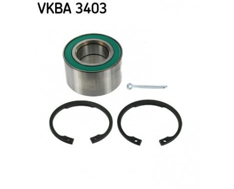 Wheel Bearing Kit VKBA 3403 SKF, Image 2