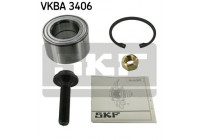 Wheel Bearing Kit VKBA 3406 SKF