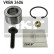 Wheel Bearing Kit VKBA 3406 SKF