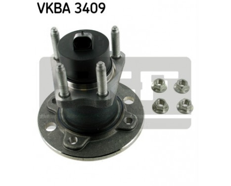 Wheel Bearing Kit VKBA 3409 SKF