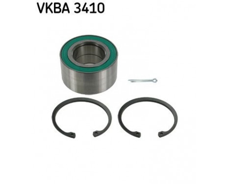 Wheel Bearing Kit VKBA 3410 SKF, Image 3