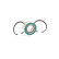 Wheel Bearing Kit VKBA 3410 SKF, Thumbnail 4