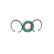 Wheel Bearing Kit VKBA 3410 SKF, Thumbnail 6