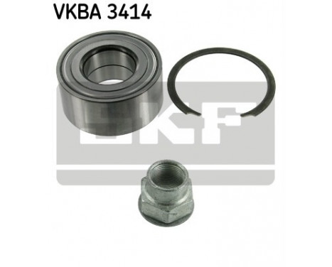 Wheel Bearing Kit VKBA 3414 SKF