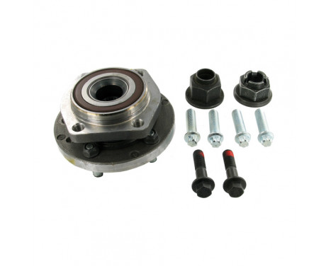 Wheel Bearing Kit VKBA 3415 SKF