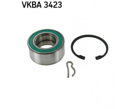 Wheel Bearing Kit VKBA 3423 SKF, Image 2