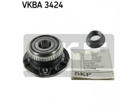 Wheel Bearing Kit VKBA 3424 SKF