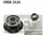 Wheel Bearing Kit VKBA 3424 SKF