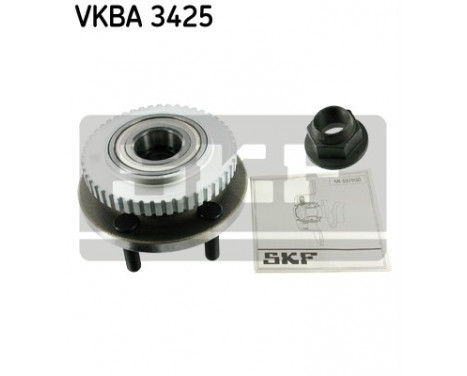 Wheel Bearing Kit VKBA 3425 SKF