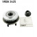 Wheel Bearing Kit VKBA 3425 SKF, Thumbnail 2