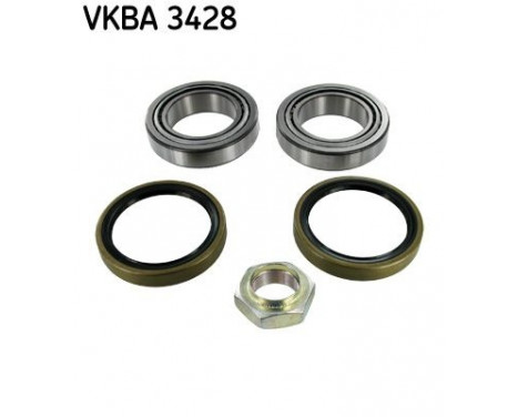 Wheel Bearing Kit VKBA 3428 SKF, Image 2