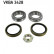 Wheel Bearing Kit VKBA 3428 SKF, Thumbnail 2