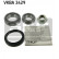 Wheel Bearing Kit VKBA 3429 SKF, Thumbnail 2