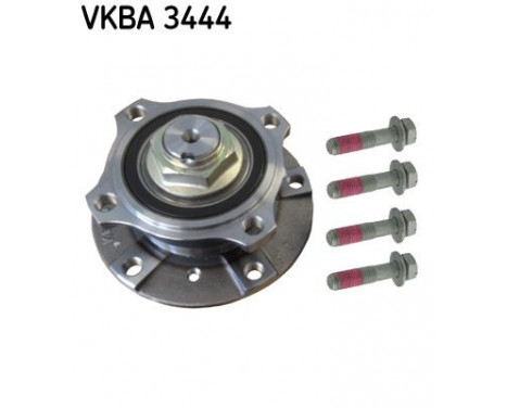 Wheel Bearing Kit VKBA 3444 SKF, Image 2