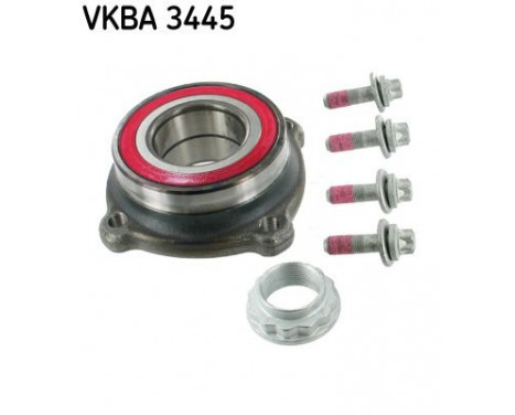 Wheel Bearing Kit VKBA 3445 SKF, Image 2
