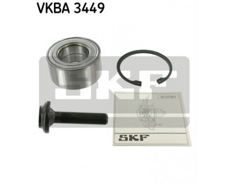 Wheel Bearing Kit VKBA 3449 SKF