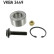 Wheel Bearing Kit VKBA 3449 SKF, Thumbnail 2