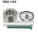 Wheel Bearing Kit VKBA 3450 SKF
