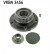 Wheel Bearing Kit VKBA 3456 SKF, Thumbnail 2