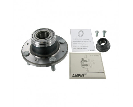 Wheel Bearing Kit VKBA 3458 SKF