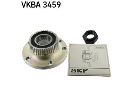 Wheel Bearing Kit VKBA 3459 SKF, Image 2