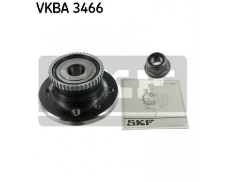 Wheel Bearing Kit VKBA 3466 SKF