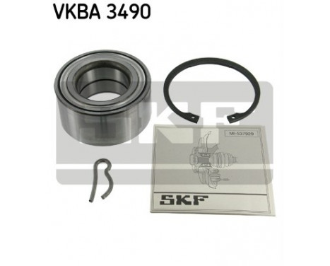 Wheel Bearing Kit VKBA 3490 SKF