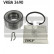 Wheel Bearing Kit VKBA 3490 SKF