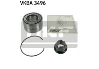 Wheel Bearing Kit VKBA 3496 SKF