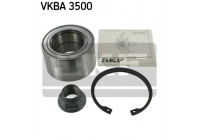 Wheel Bearing Kit VKBA 3500 SKF