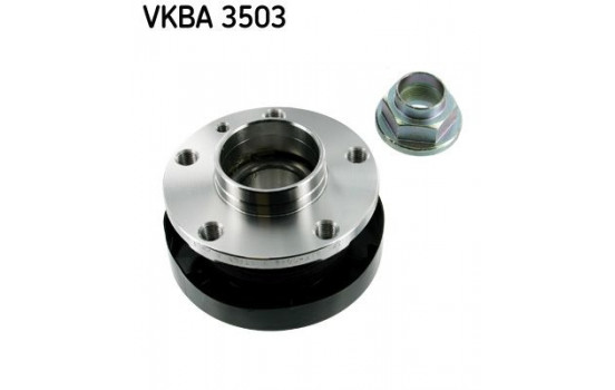 Wheel Bearing Kit VKBA 3503 SKF