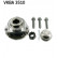 Wheel Bearing Kit VKBA 3510 SKF, Thumbnail 2