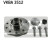 Wheel Bearing Kit VKBA 3512 SKF