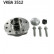 Wheel Bearing Kit VKBA 3512 SKF, Thumbnail 2