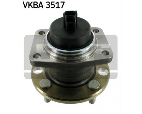 Wheel Bearing Kit VKBA 3517 SKF
