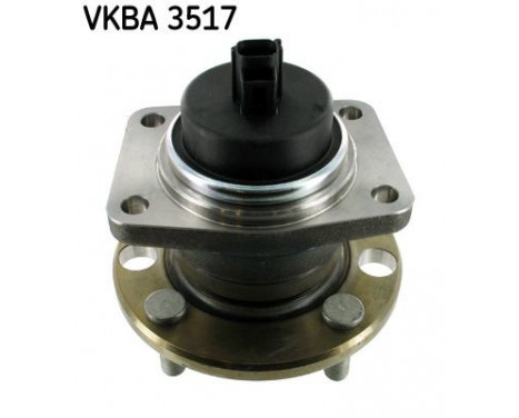 Wheel Bearing Kit VKBA 3517 SKF, Image 2